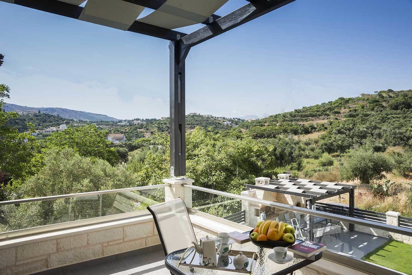 Villa, 4 Bedrooms, Private Pool | Balcony