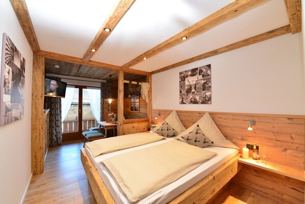 Standard Double Room, Kitchenette