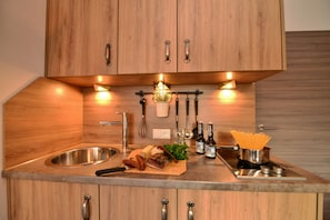 Premium bedding, in-room safe, iron/ironing board, free WiFi - Mein Landhaus (Burgberg)