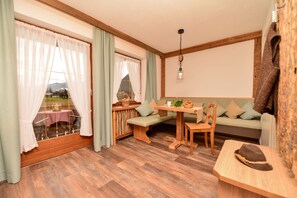 Double Room, Balcony | View from room - Mein Landhaus (Burgberg)