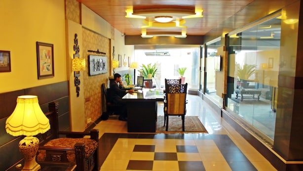 Unclassified image, 1 of 8, button - Hotel One Gujrat (Gujrat)