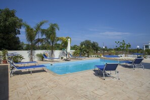 Terrace/patio - Villa Grecos Grove (Paralimni)