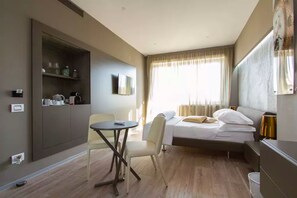 Double Room (Vacheron) - Ginevra Rooms Bergamo (Bergamo)