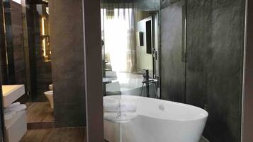 Double Room (Vacheron) | Bathroom