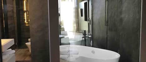 Double Room (Vacheron) | Bathroom