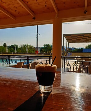 Cafe - Jenny Hotel (Zakynthos)