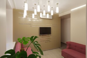 Lobby - Stan Gret Hotel (Kyiv)