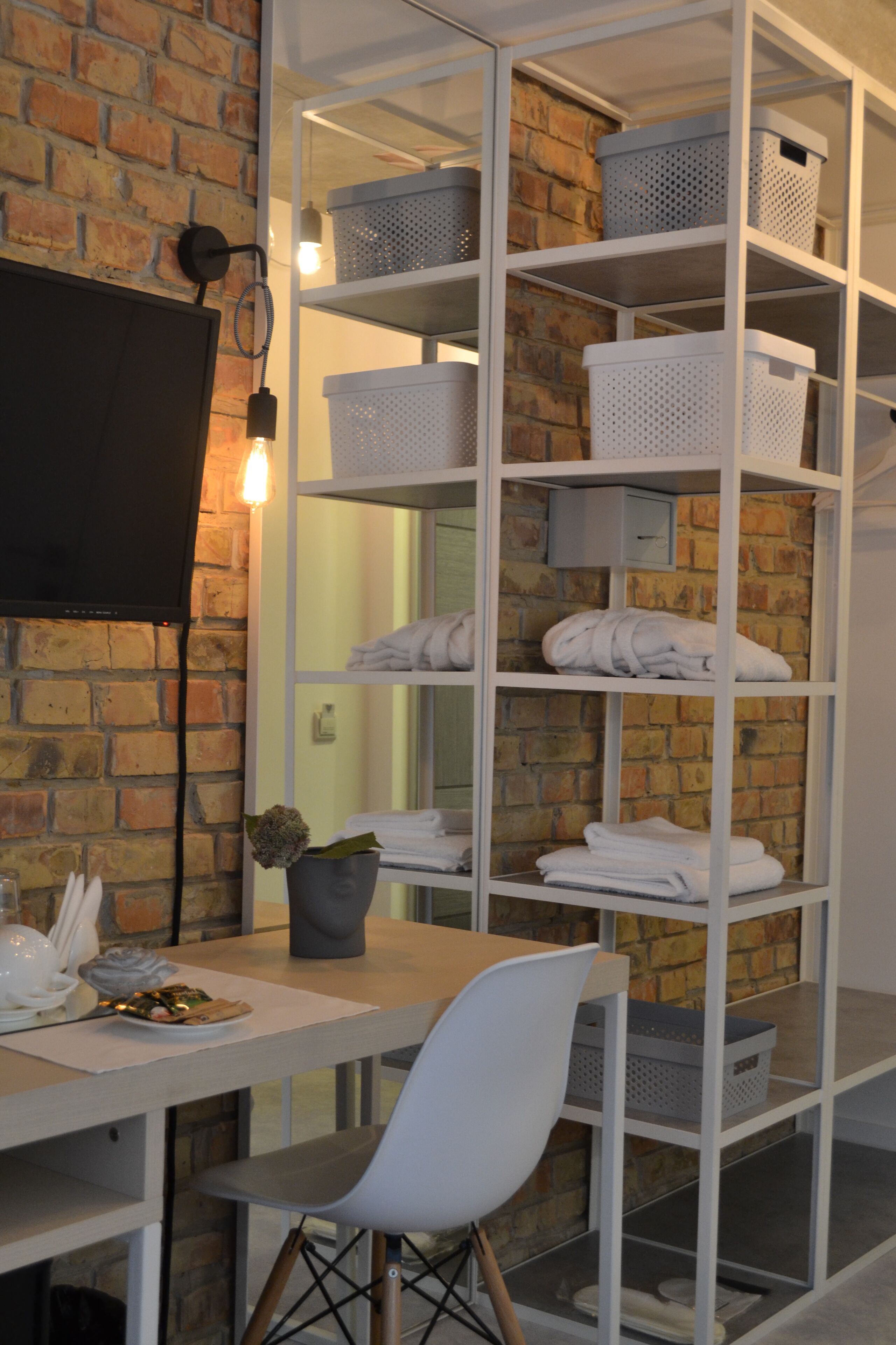 Superior kamer, 1 tweepersoonsbed | Een kluis op de kamer, een bureau, verduisterende gordijnen