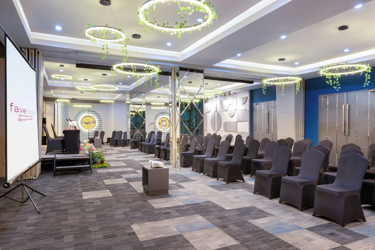 Meeting facility