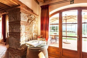 Interior - Tenuta Casteani (Gavorrano)