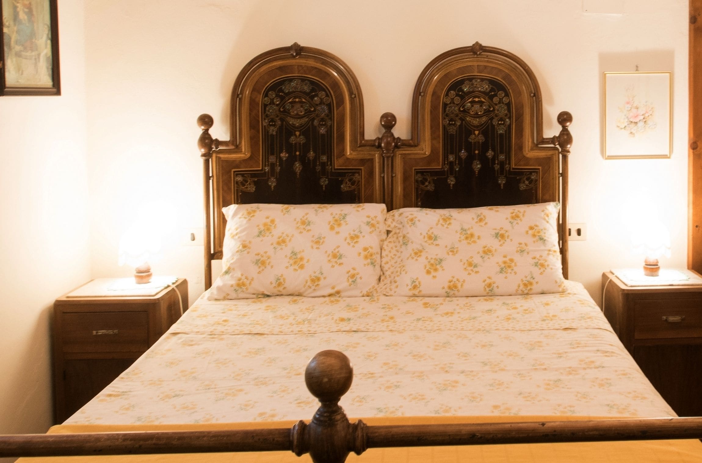 Classic Double room, Private Internal Bathroom