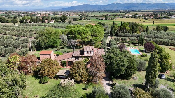 Agriturismo Podere Caggiolo - Tuscany