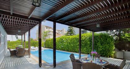 Protaras Villa Skyros