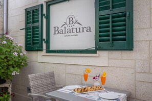 Garden - Balatura The Fine Bed & Breakfast (Split)