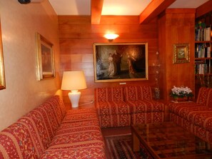 Interior - Hotel Emet (Madesimo)