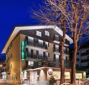 Exterior - Hotel Emet (Madesimo)