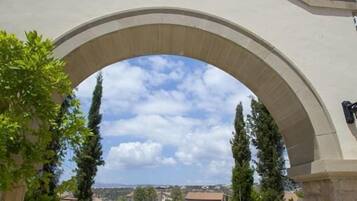 Área da propriedade