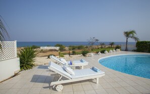 Villa, 4 chambres | Terrasse/Patio
