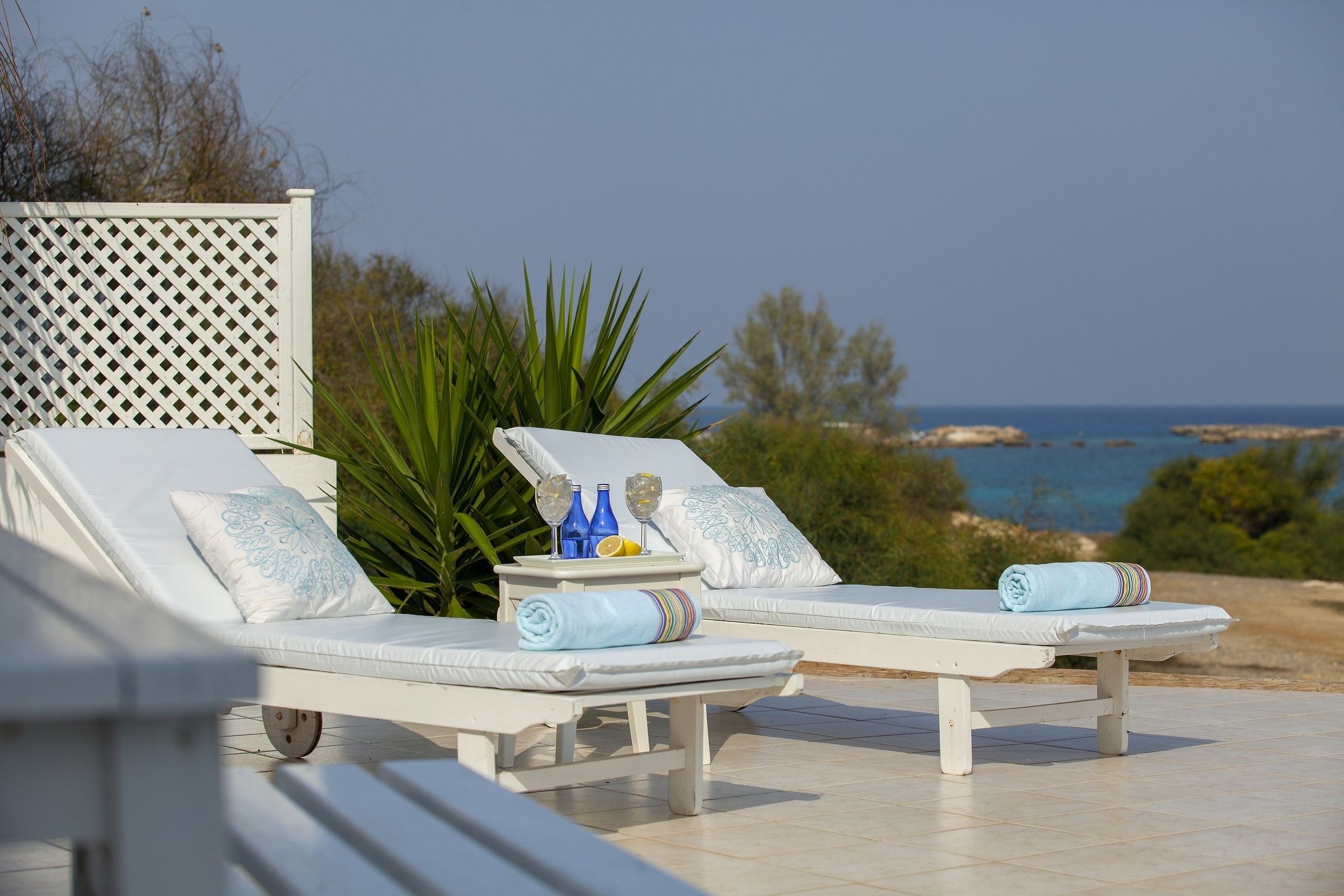 Villa, 4 Bedrooms | Terrace/patio