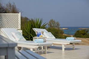 Villa, 4 Schlafzimmer | Terrasse/Patio