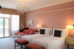 Deluxe Room, 2 Single Beds (Deluxe City Two Beds) | Premium bedding, down duvets, pillow-top beds, in-room safe - The Bruce Hotel (Stratford)