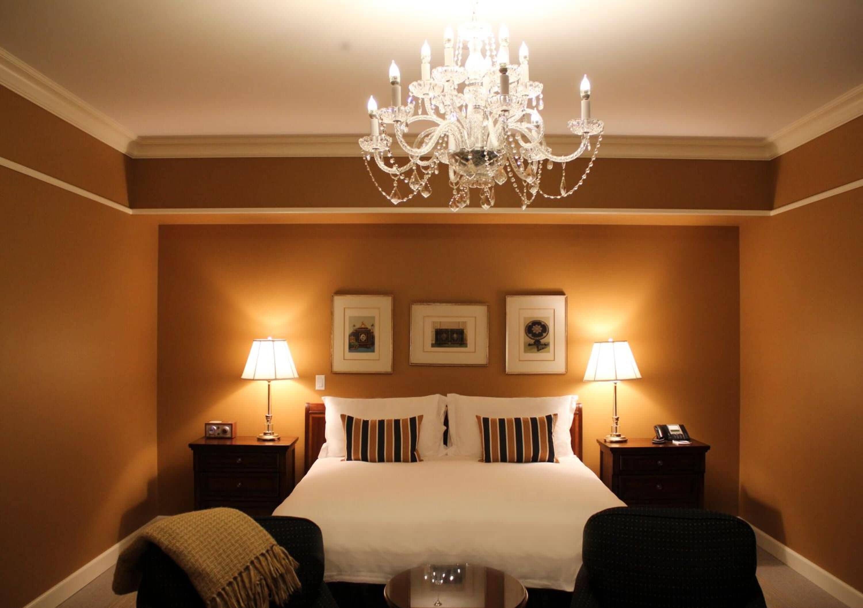 premium bedding, down duvets, pillow-top beds, in-room safe