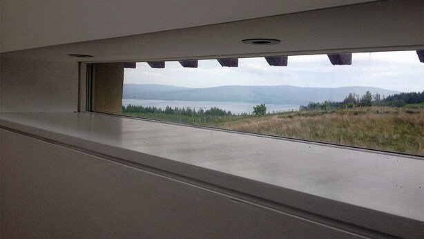 View from room - The Old School House (Drumkeeran)