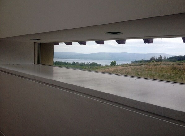 View from room - The Old School House (Drumkeeran)