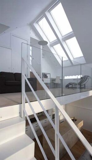 Interior - The Old School House (Drumkeeran)