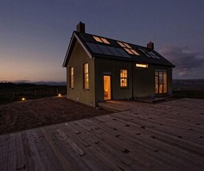 Property grounds - The Old School House (Drumkeeran)