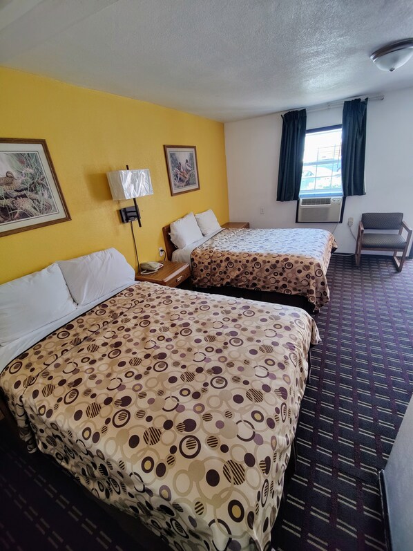 ستائر تعتيم وواي فاي مجانًا وملاءات أسرّة