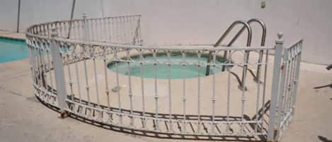 Bañera de hidromasaje