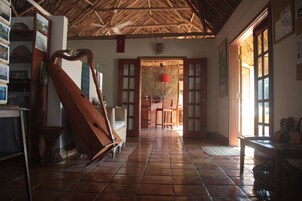 Entrada interior
