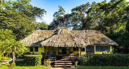 Tanager Rainforest Lodge