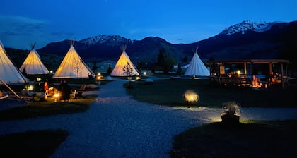 Dreamcatcher Tipi Hotel