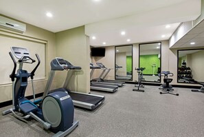 Fitnessfaciliteter