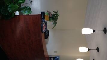 Pintu masuk interior