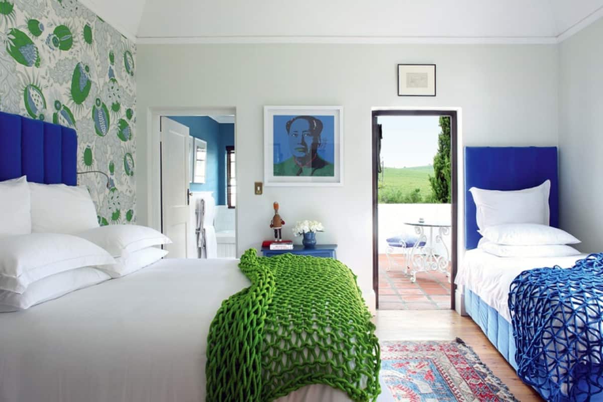 3 Schlafzimmer, hochwertige Bettwaren, Pillowtop-Betten, Minibar