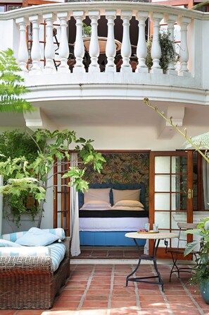 Basic Villa, 3 Bedrooms | Terrace/patio