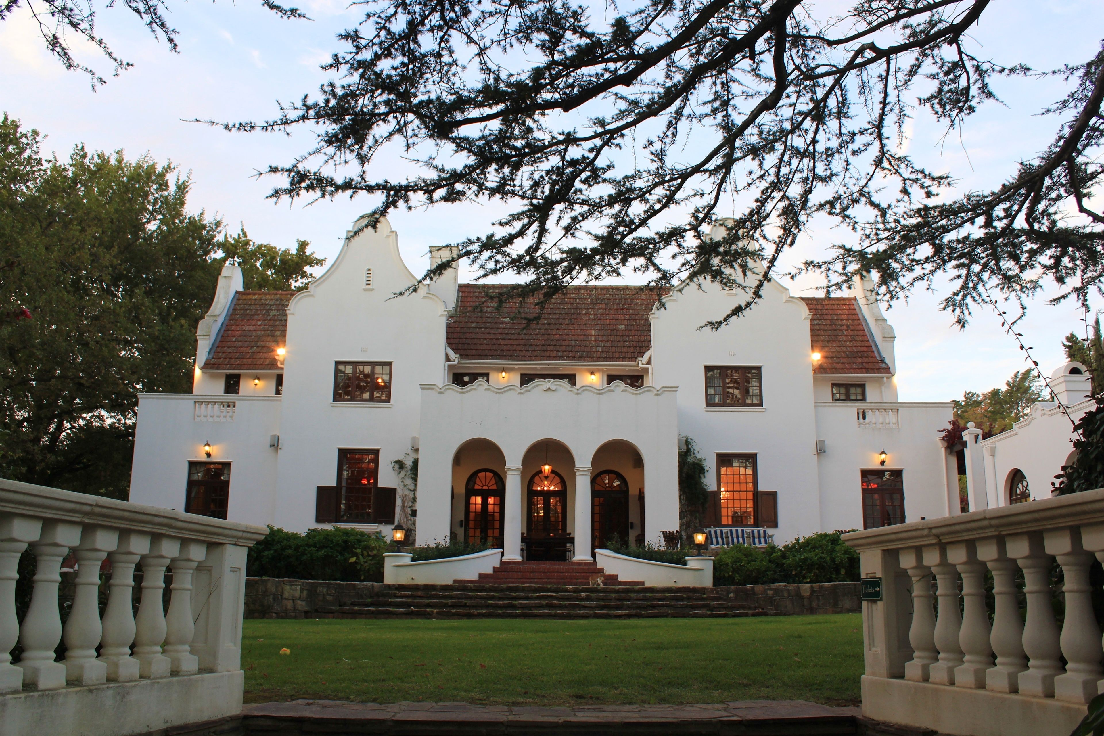 Diseño del edificio