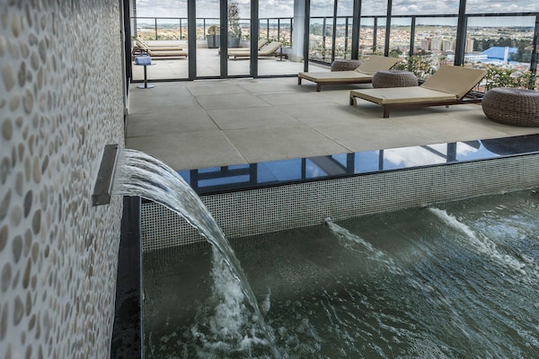 Terraza en la azotea