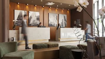 Reception
