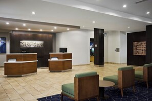 Reception - Courtyard by Marriott Denver Southwest/Littleton (Littleton)
