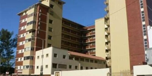 Afsaal Holiday Flats