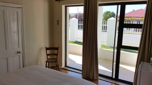 Vistas desde la habitación