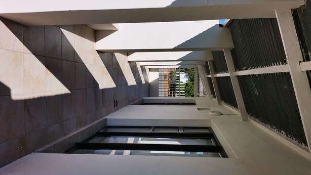 Detail eksterior