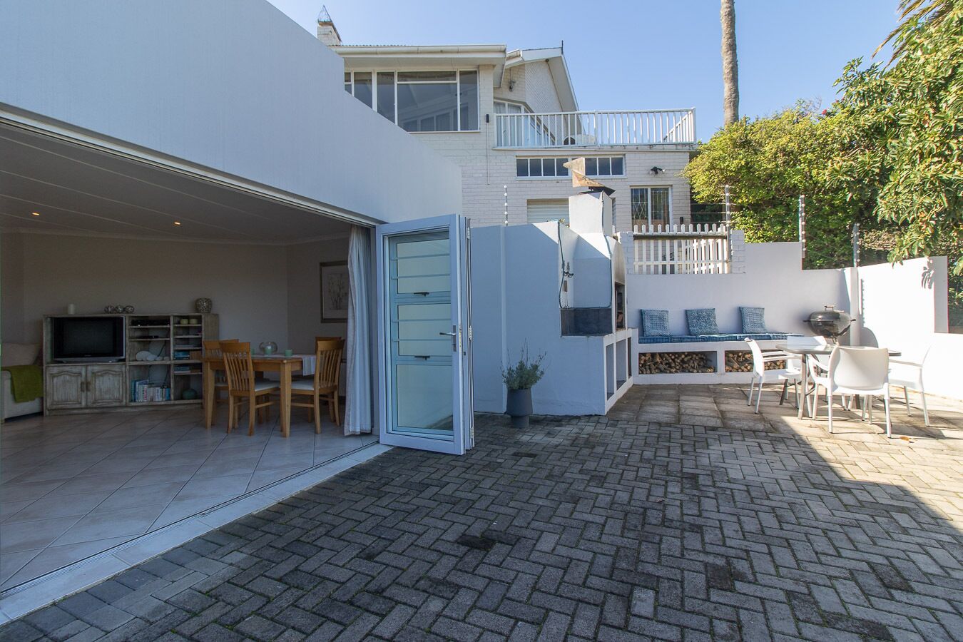 Luxury Apartment | Terrace/patio