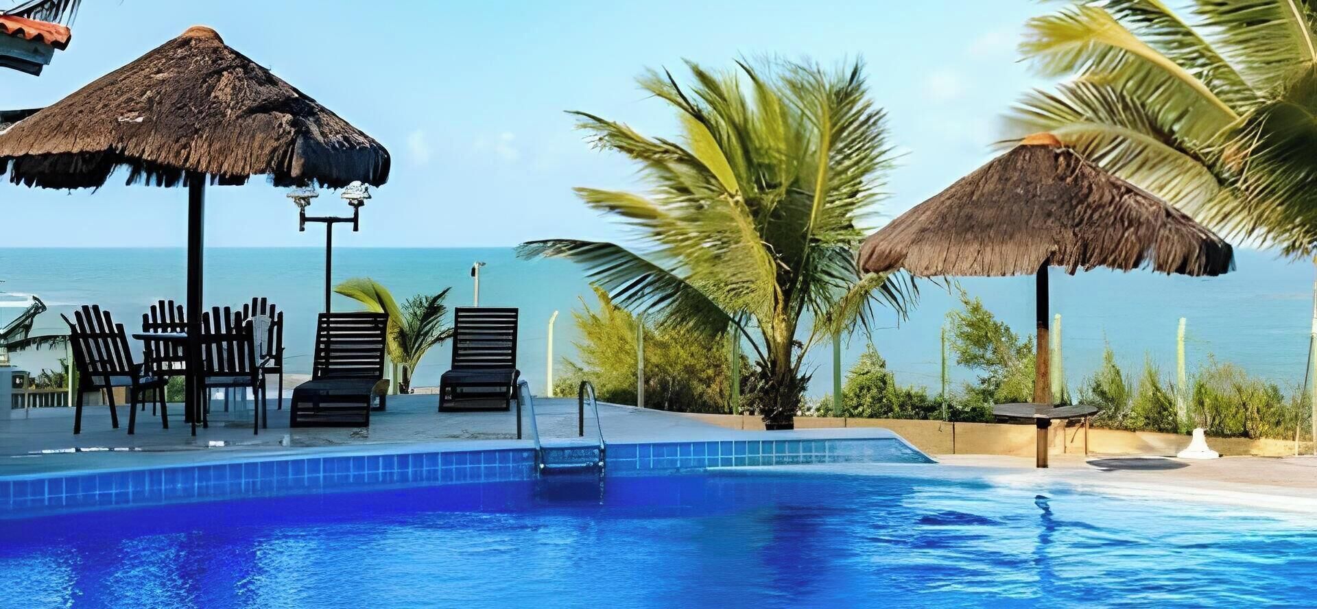 Chalé | Piscina | Piscina externa