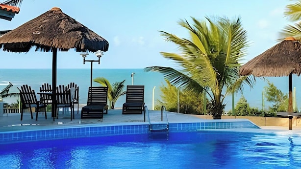 Chalet | Piscina