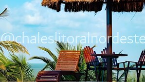 Chalet | Restaurante al aire libre
